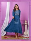 Guardenia Vol 29 By Hru Embroidery Designer Kurtis Wholesale Price In Surat 